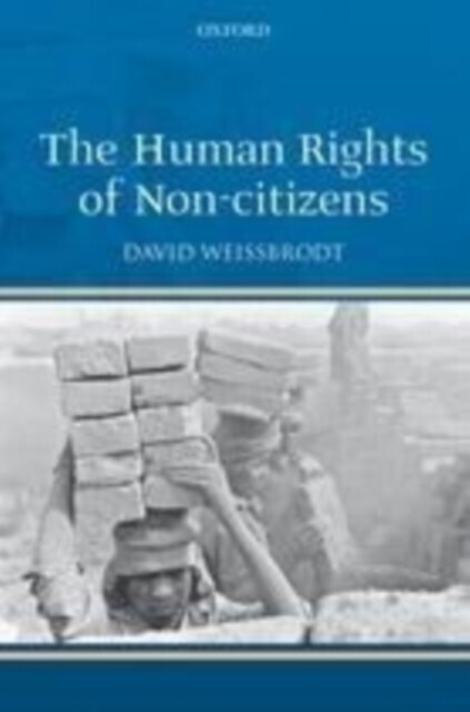 Human Rights of Non-citizens main product photo