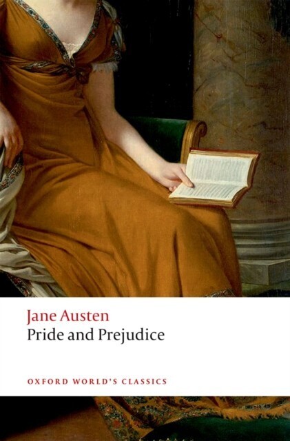Pride and Prejudice main product photo
