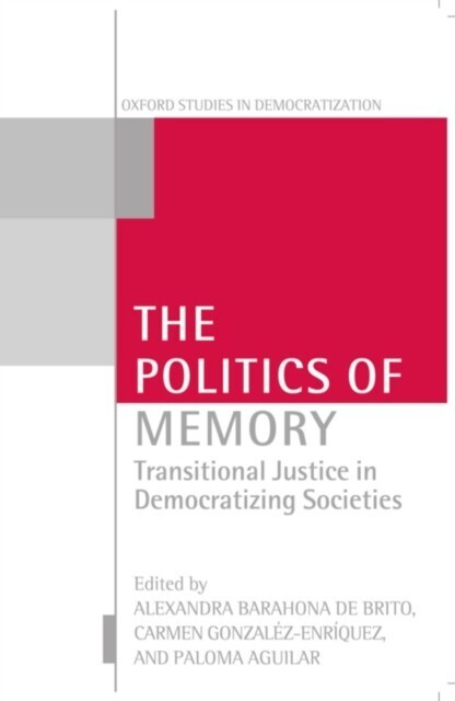 Politics of Memory main product photo