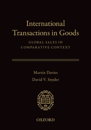 International Transactions in Goods