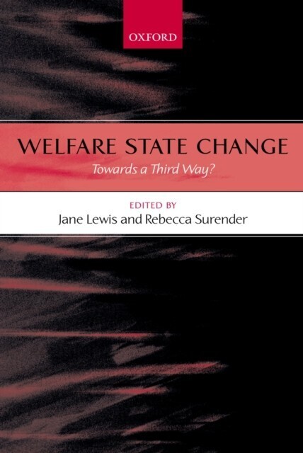 Welfare State Change main product photo