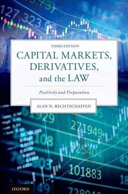 Capital Markets, Derivatives, and the Law main product photo