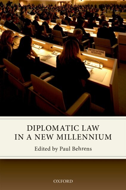 Diplomatic Law in a New Millennium main product photo