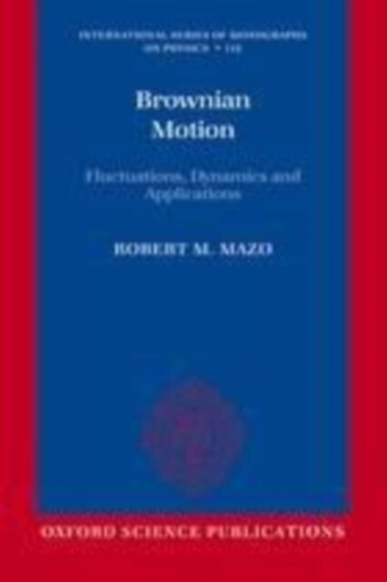 Brownian Motion main product photo