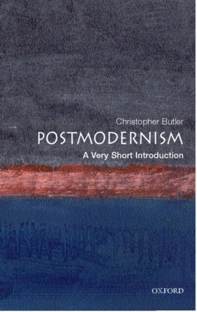 Postmodernism: A Very Short Introduction main product photo
