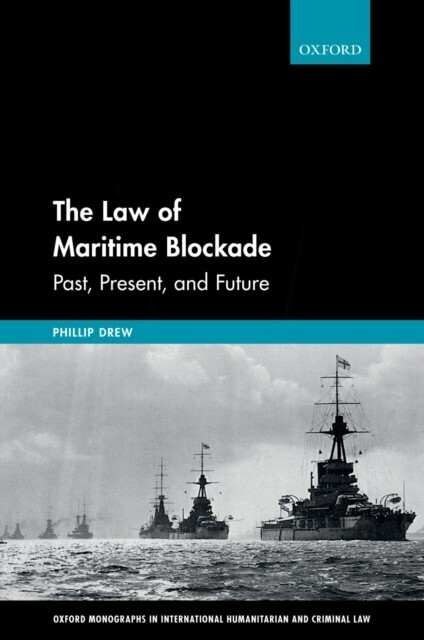 Law of Maritime Blockade main product photo