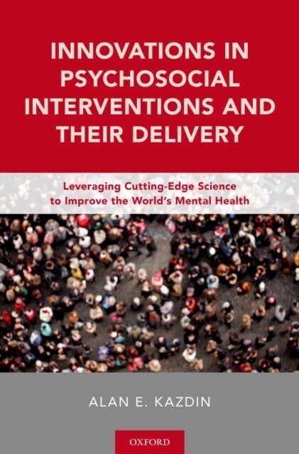 Innovations in Psychosocial Interventions and Their Delivery main product photo