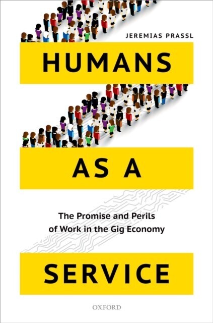 Humans as a Service main product photo