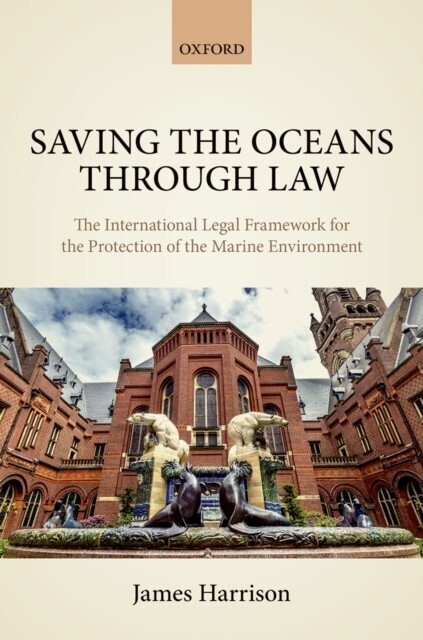 Saving the Oceans Through Law main product photo