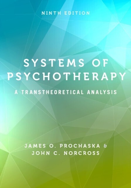 Systems of Psychotherapy main product photo