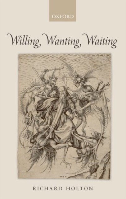 Willing, Wanting, Waiting main product photo