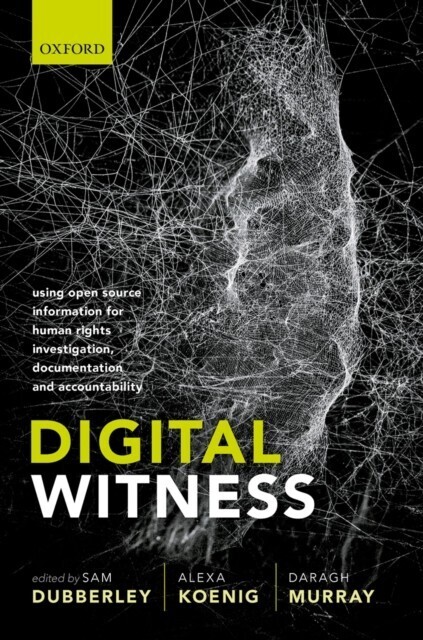 Digital Witness main product photo