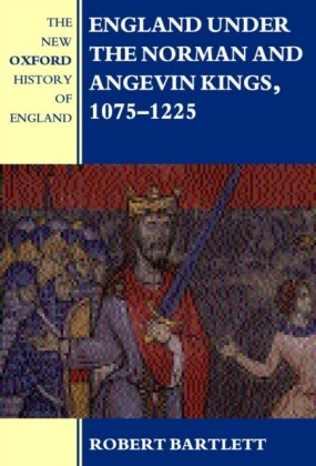 England under the Norman and Angevin Kings