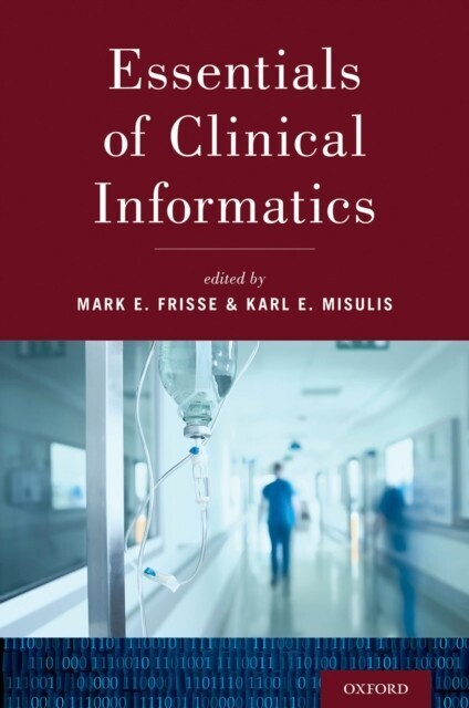 Essentials of Clinical Informatics main product photo