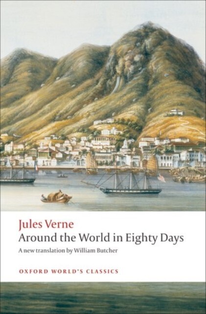 Around the World in Eighty Days main product photo