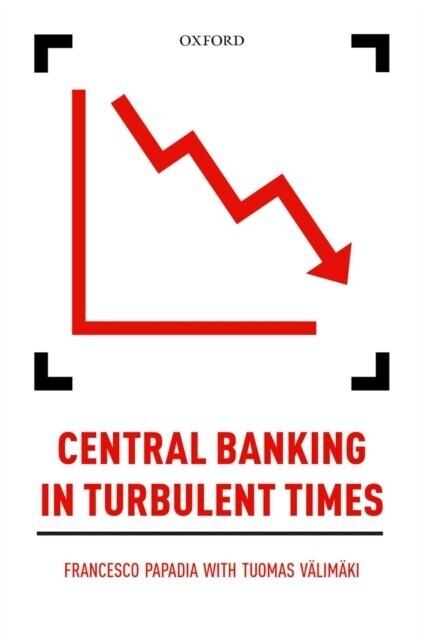 Central Banking in Turbulent Times main product photo