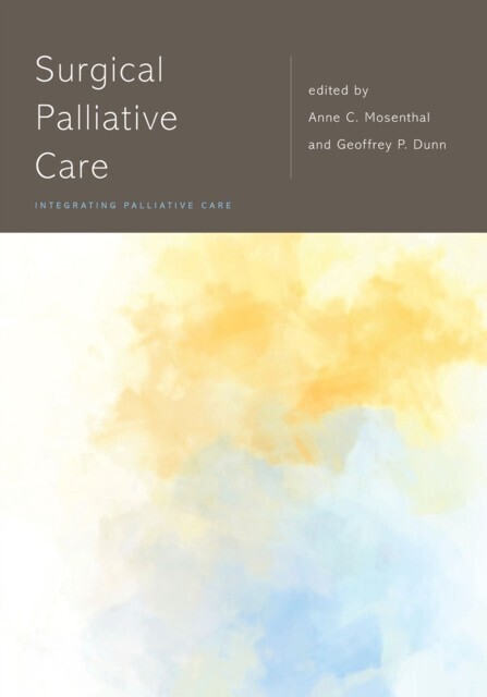 Surgical Palliative Care main product photo