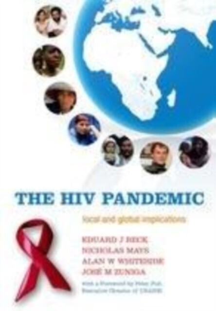 HIV Pandemic main product photo