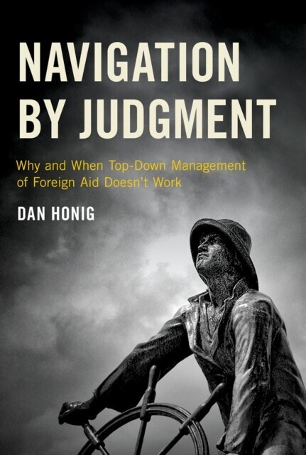 Navigation by Judgment main product photo