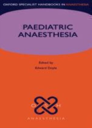 Paediatric Anaesthesia