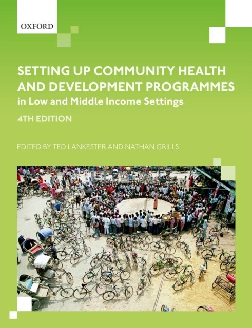 Setting up Community Health and Development Programmes in Low and Middle Income Settings main product photo