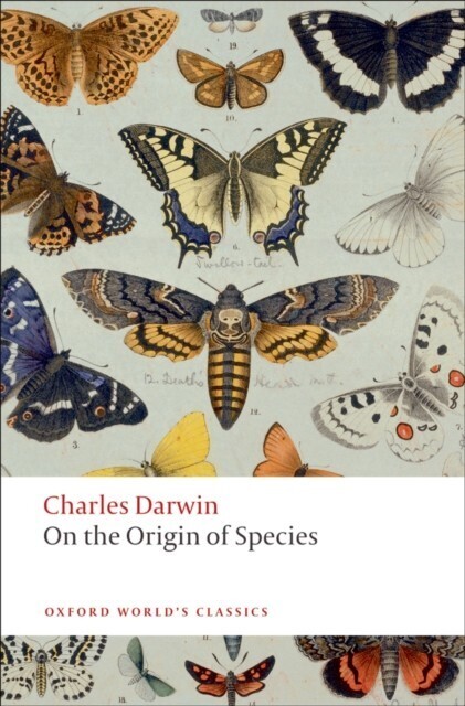 On the Origin of Species main product photo