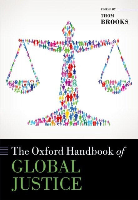 Oxford Handbook of Global Justice main product photo