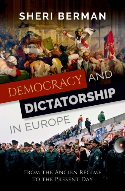 Democracy and Dictatorship in Europe main product photo