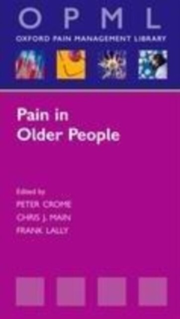 Pain in Older People main product photo