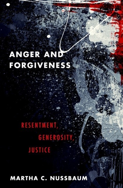 Anger and Forgiveness main product photo