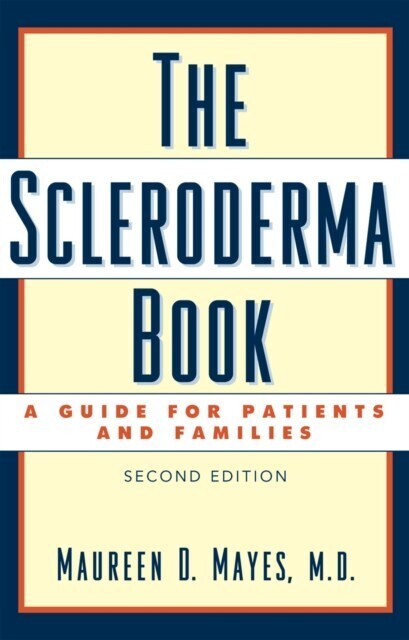 Scleroderma Book main product photo