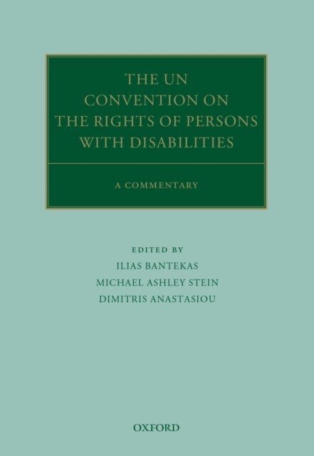 UN Convention on the Rights of Persons with Disabilities main product photo