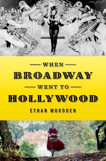 When Broadway Went to Hollywood main product photo