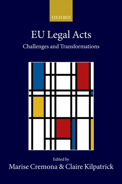 EU Legal Acts main product photo
