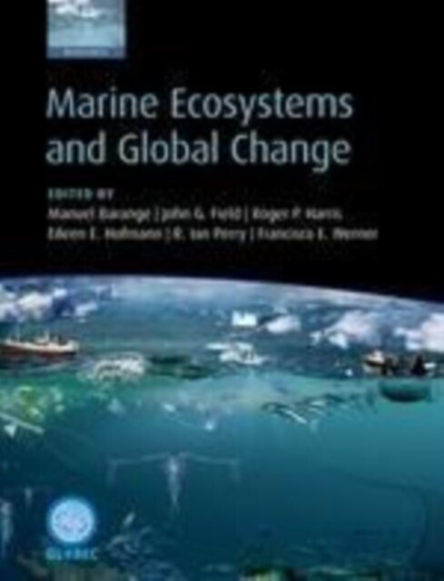 Marine Ecosystems and Global Change main product photo