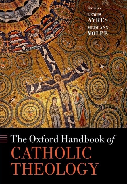 Oxford Handbook of Catholic Theology main product photo