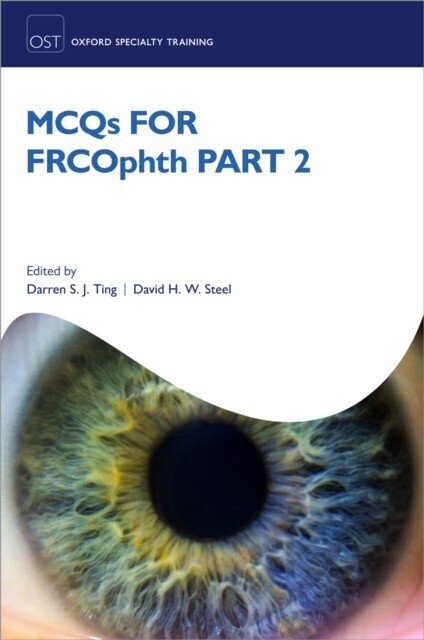 MCQs for FRCOphth part 2 main product photo