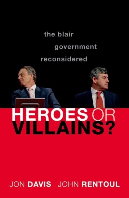 Heroes or Villains? main product photo