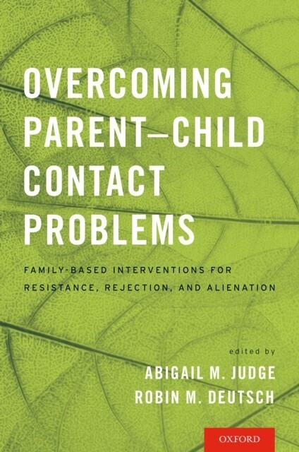 Overcoming Parent-Child Contact Problems main product photo