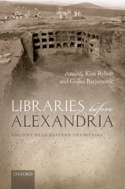 Libraries before Alexandria main product photo