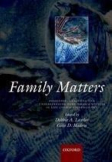 Family matters main product photo