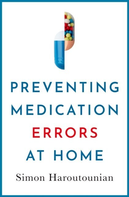 Preventing Medication Errors at Home main product photo