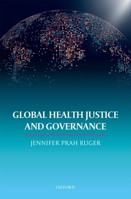 Global Health Justice and Governance main product photo