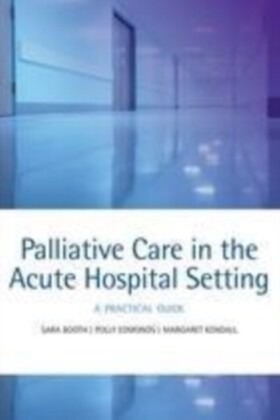Palliative care in the acute hospital setting