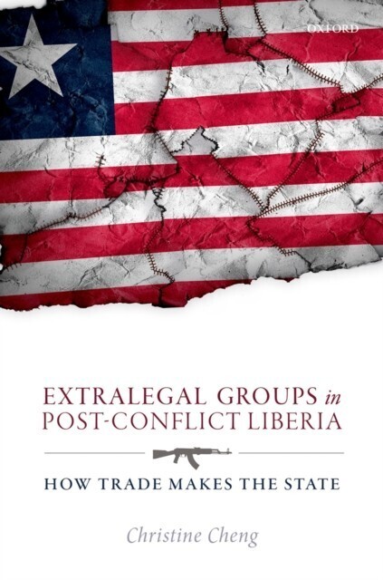 Extralegal Groups in Post-Conflict Liberia main product photo