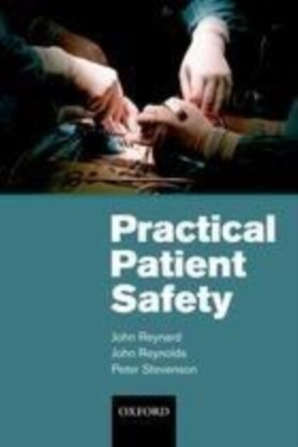 Practical Patient Safety main product photo