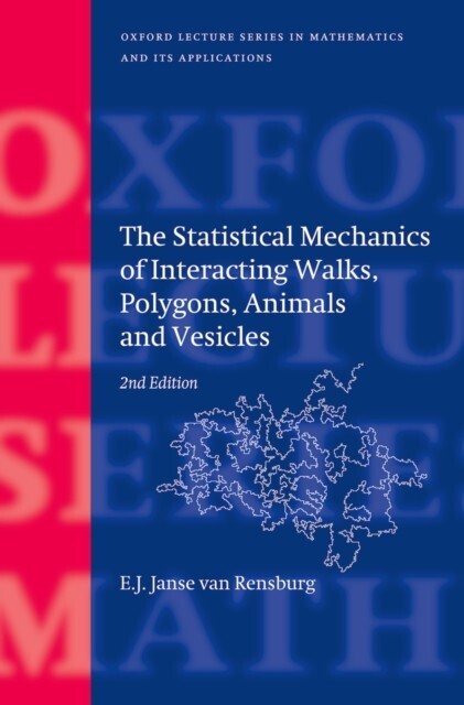 Statistical Mechanics of Interacting Walks, Polygons, Animals and Vesicles main product photo