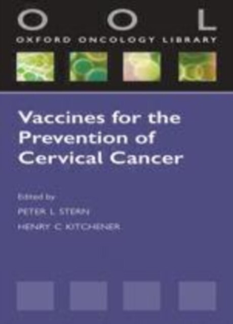 Vaccines for the Prevention of Cervical Cancer main product photo
