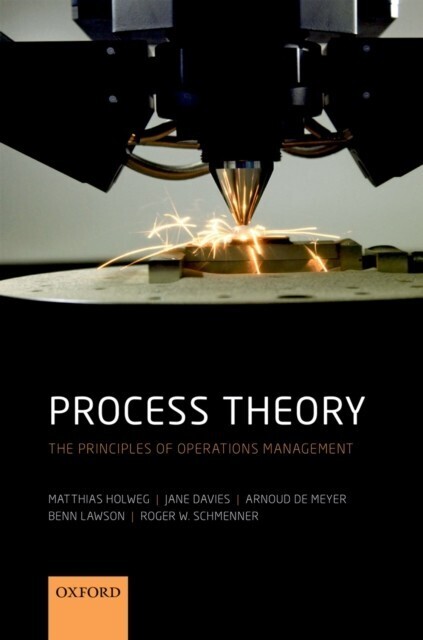 Process Theory main product photo