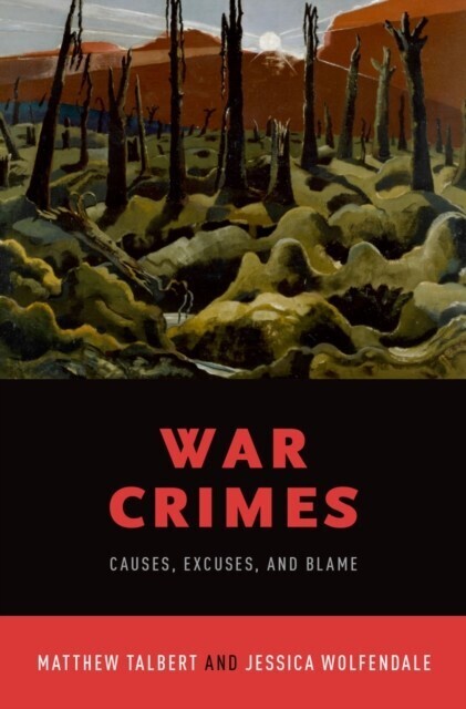 War Crimes main product photo